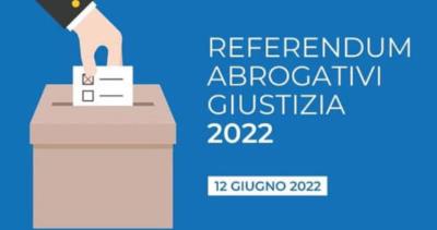 Referendum 12 Giugno 2022 foto 