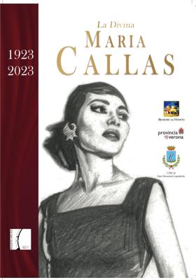 La Divina Maria Callas foto 